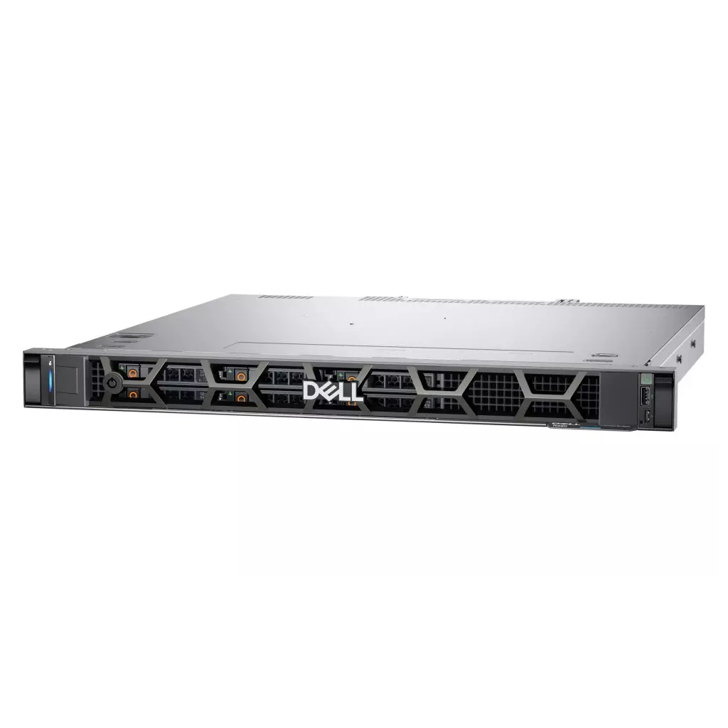 Obrázek produktu DELL PowerEdge R260/ Xeon E-2414/ 16GB/ 1x 1.2TB SAS Hot-Plug/ H355/ iDRAC 9 Ent.16G/ 3Y Basic NBD