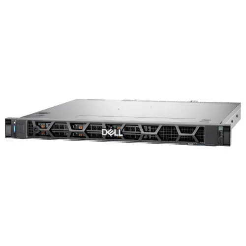 obrázek produktu DELL PowerEdge R260/ Xeon E-2414/ 16GB/ 1x 1.2TB SAS Hot-Plug/ H355/ iDRAC 9 Ent.16G/ 3Y Basic NBD