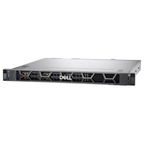 obrázek produktu DELL PowerEdge R260/ Xeon E-2434/ 16GB/ 1x 1.2TB SAS Hot-Plug/ H355/ iDRAC 9 Ent.16G/ 3Y Basic NBD