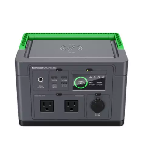 obrázek produktu Schneider OffGrid Portable Power Station 330