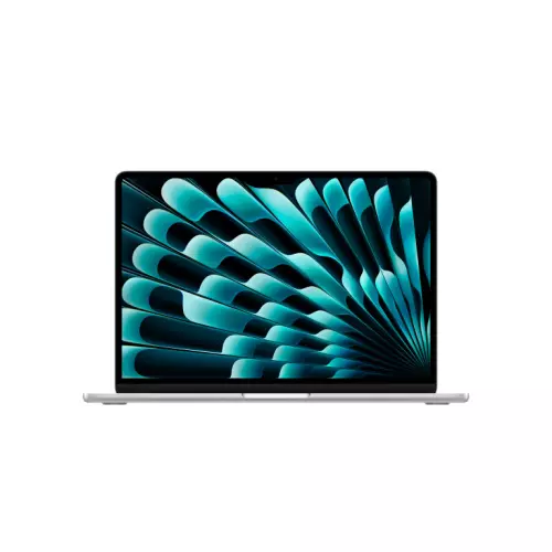 obrázek produktu Apple MacBook Air 13,M4 chip 10-core CPU/10-core GPU,16GB,512GB SSD - Silver - stříbrná