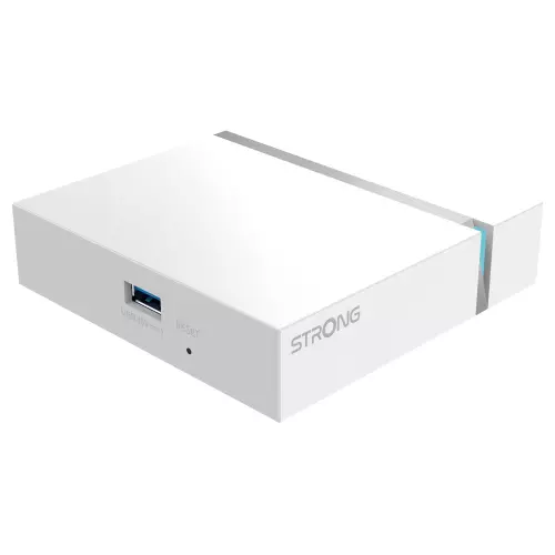 obrázek produktu Strong android box LEAP-S3+V2, bílý