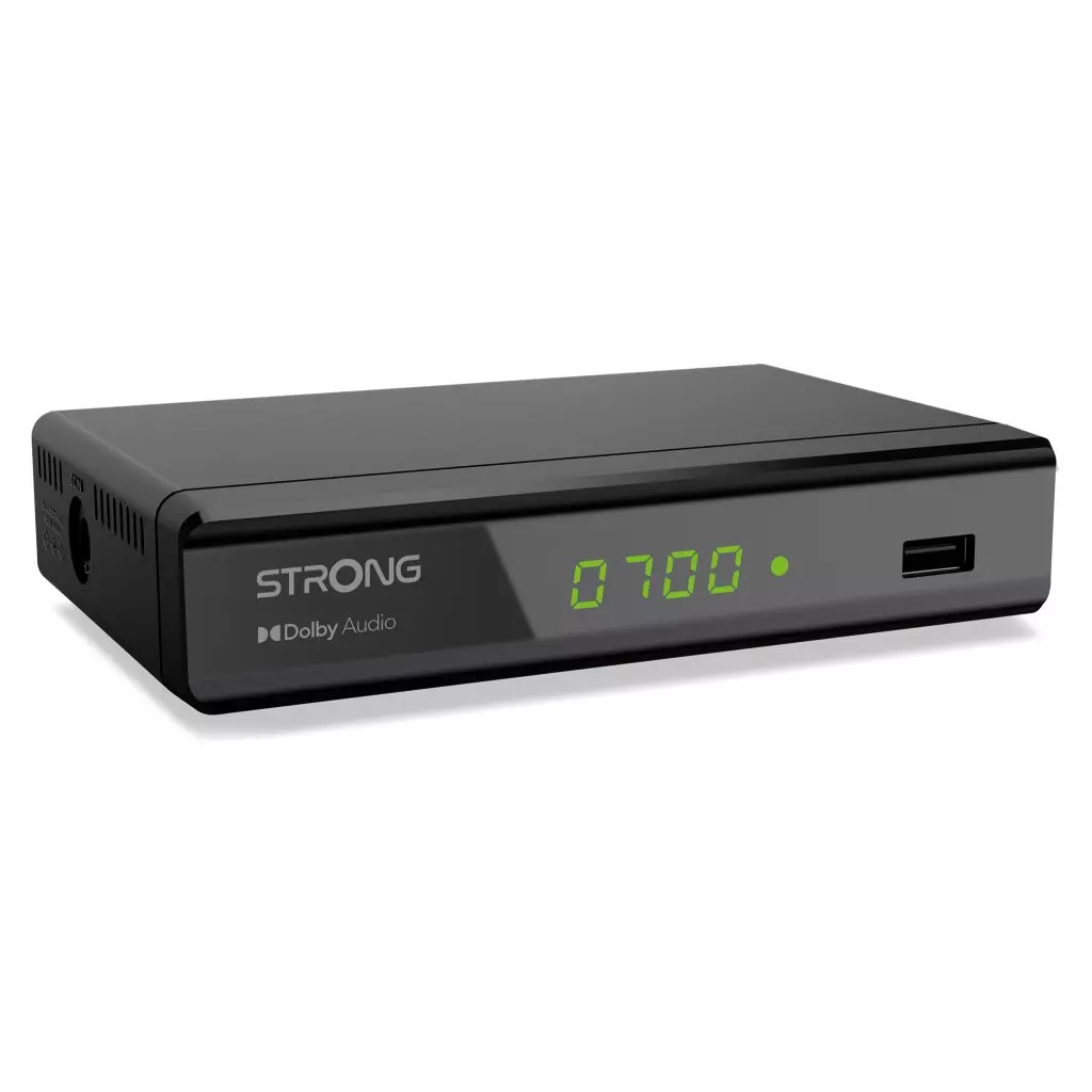 Obrázek produktu Strong DVB-T/T2 set-top-box SRT 8119