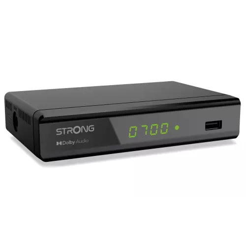 obrázek produktu Strong DVB-T/T2 set-top-box SRT 8119