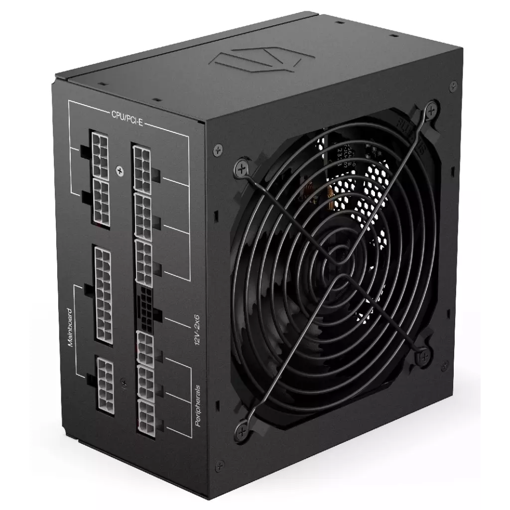 Obrázek produktu Endorfy Supremo FM6 Gold 1000W - černá
