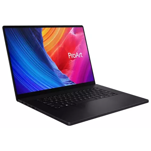 obrázek produktu ASUS ProArt P16 OLED H7606WI-OLED080X Nano Black celokovový - černá