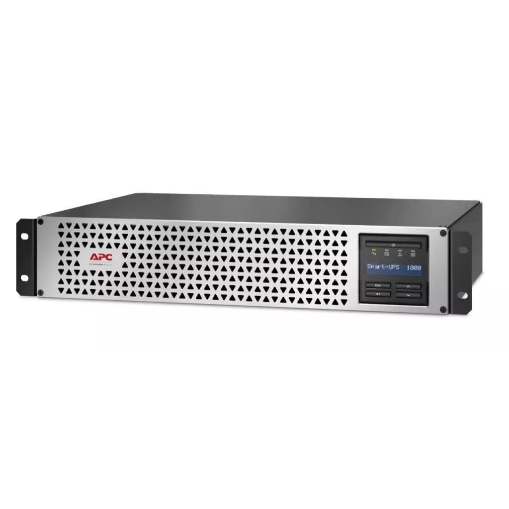 Obrázek produktu APC Smart-UPS Lithium Ion, Short Depth 1000VA, 230V with SmartConnect