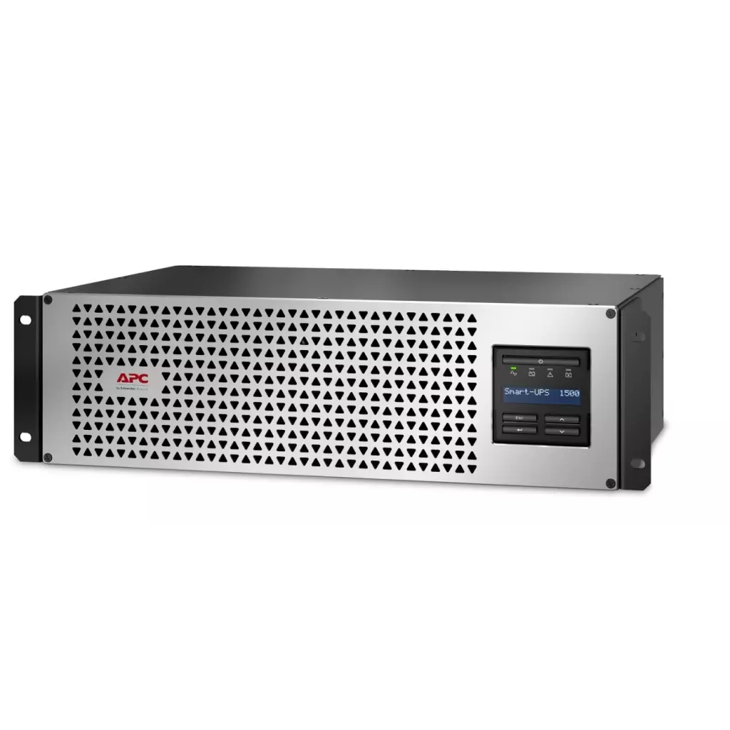 Obrázek produktu APC Smart-UPS Lithium Ion, Short Depth 1500VA, 230V with SmartConnect