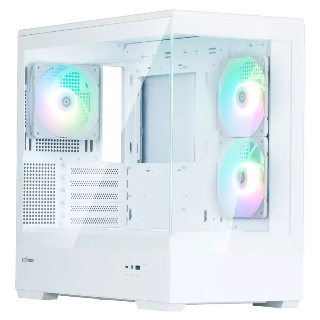 Obrázek produktu Zalman P30 White V2 - bílá