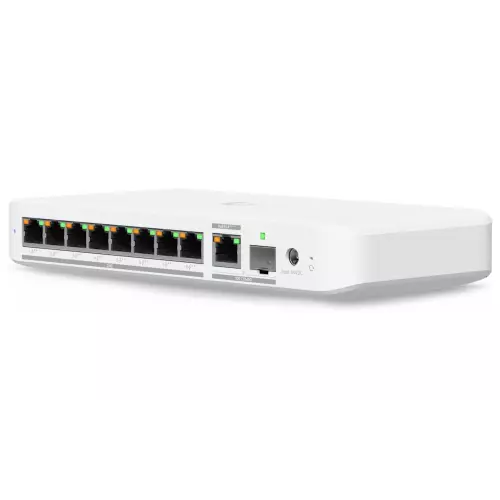 obrázek produktu Ubiquiti UniFi Switch Flex 2.5G 8 PoE