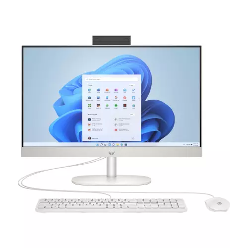 obrázek produktu HP 24-cr0000nc - bílá