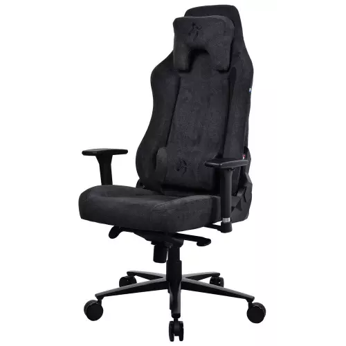 obrázek produktu Arozzi VERNAZZA Soft Fabric, Pure Black