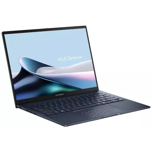 obrázek produktu ASUS Zenbook 14 UX3405CA-OLED231X Ponder Blue celokovový - modrá