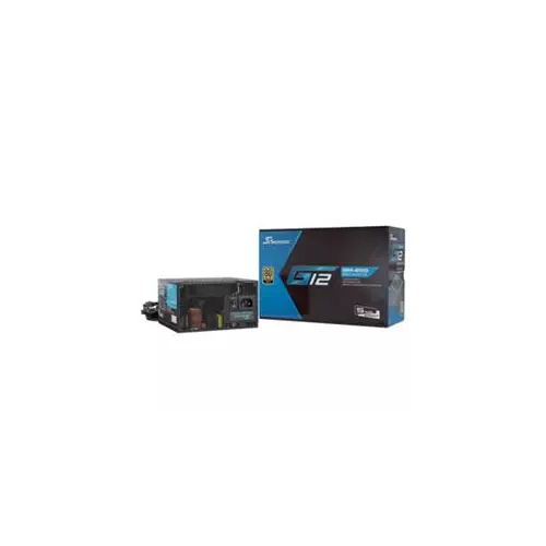 obrázek produktu Seasonic G12 GM-850 Gold (V1.5) - černá