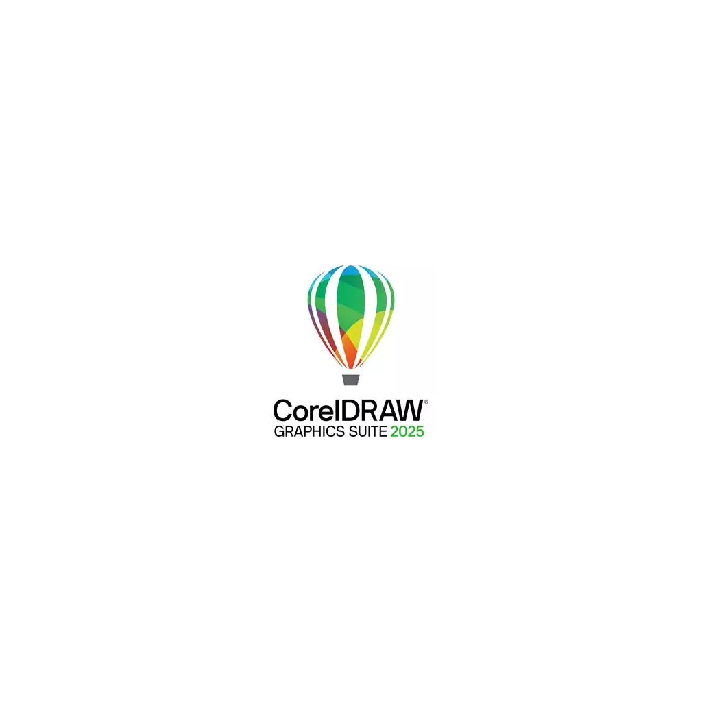 Obrázek produktu CorelDRAW Graphics Suite 2025 Multi Language - Windows/Mac - Minibox EU