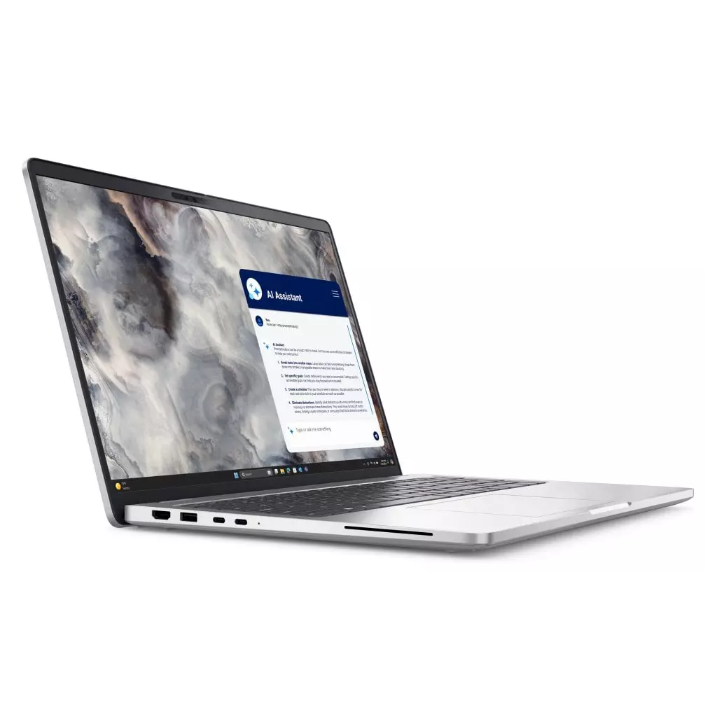 Obrázek produktu DELL Pro 16 Plus PB16250 (WMP7X) - stříbrná