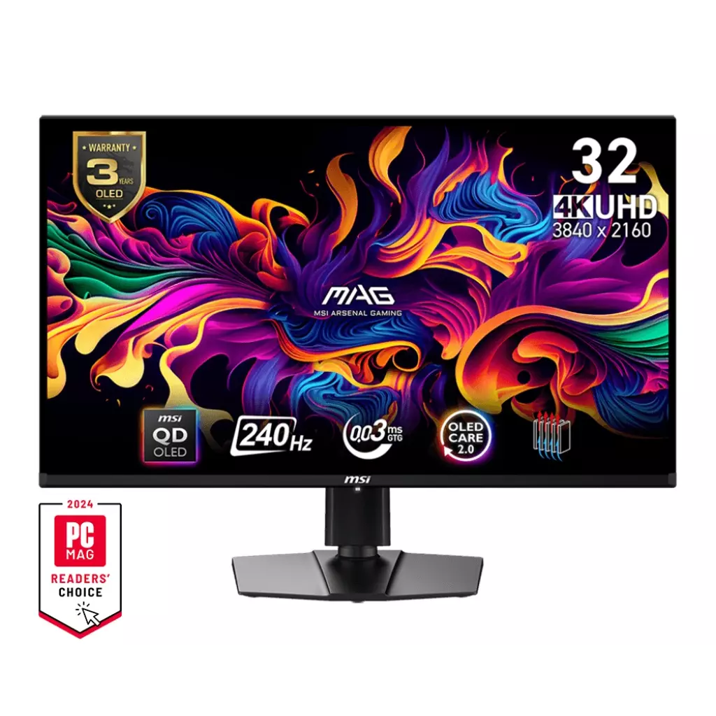 Obrázek produktu MSI MAG 321UPX QD-OLED
