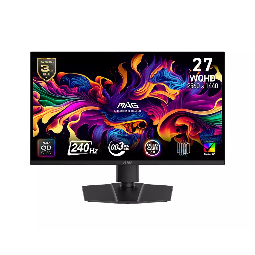 Obrázek produktu MSI MAG 271QP QD-OLED X24