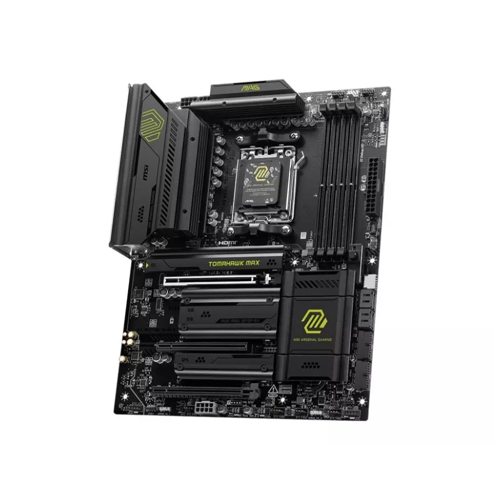 Obrázek produktu MSI MAG B850M MORTAR WIFI