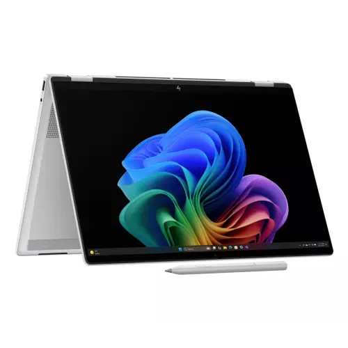 obrázek produktu HP OmniBook X Flip NG AI PC 16-as0003nc (BX8V1EA) - stříbrná