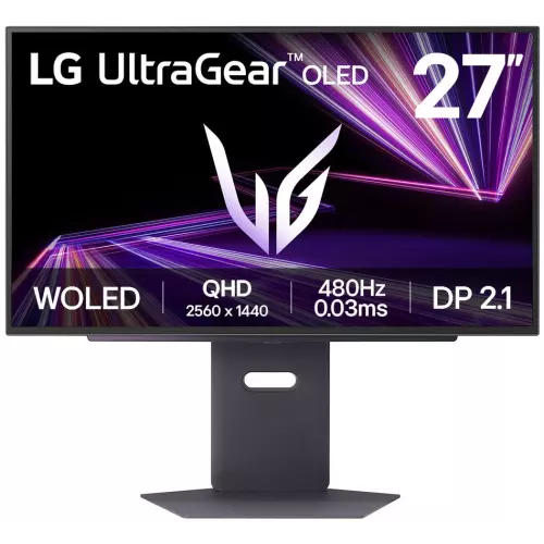 obrázek produktu 26,5" LG UltraGear OLED 27GX790A-B