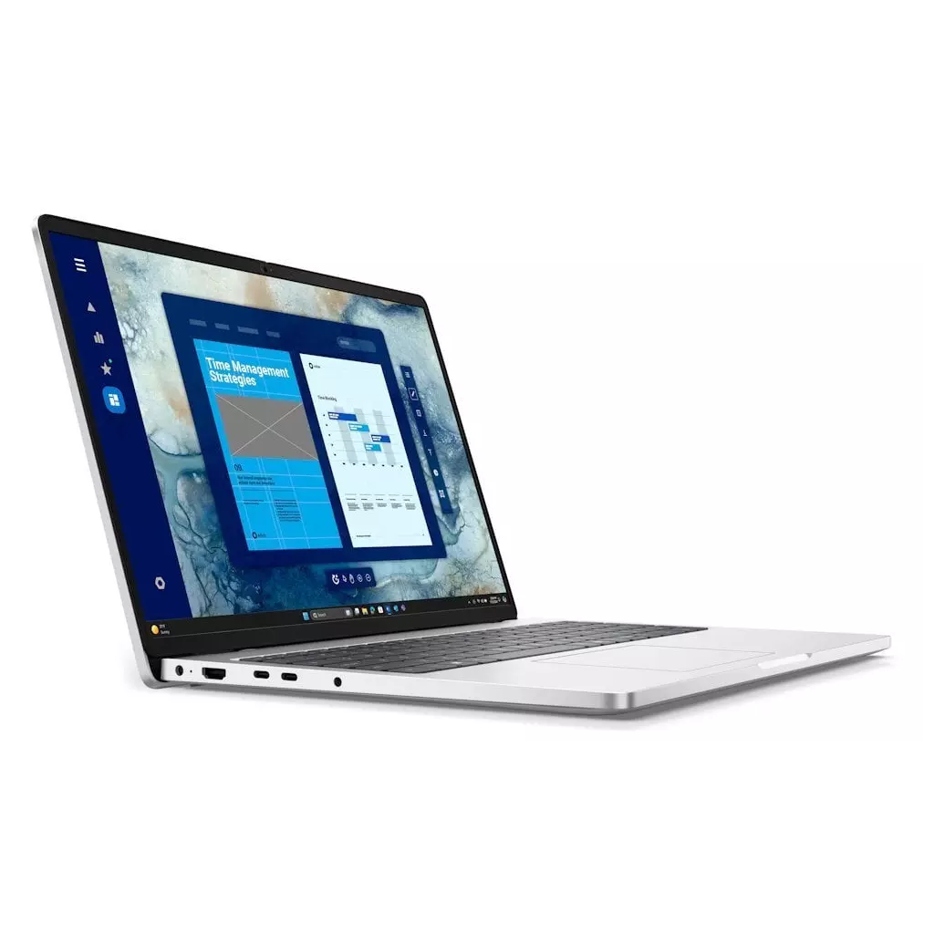 Obrázek produktu DELL Pro 16 PC16250 (WWW91) - stříbrná