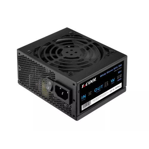 obrázek produktu 1stCOOL - White Storm SFX 300 85+ - stříbrná