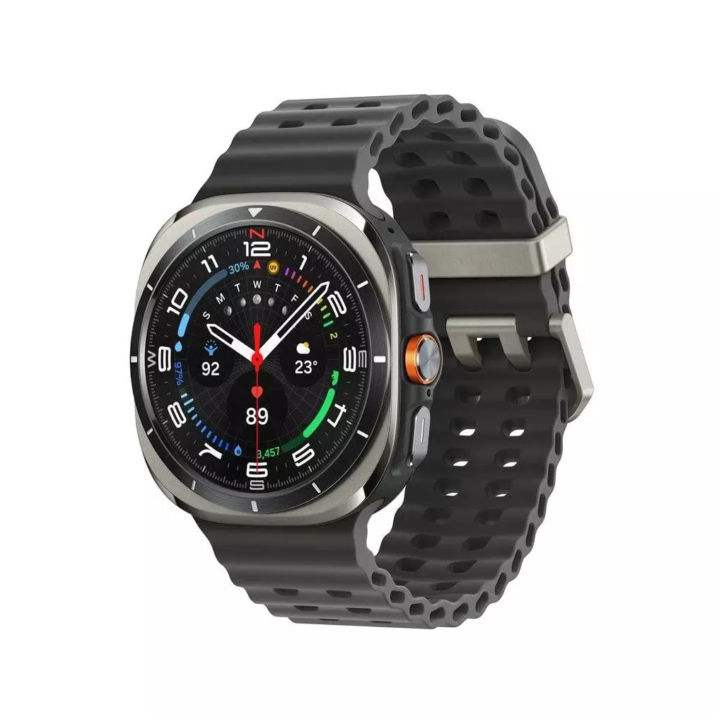Obrázek produktu Samsung Galaxy Watch Ultra (2025) stříbrný titan