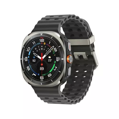 obrázek produktu Samsung Galaxy Watch Ultra (2025) stříbrný titan