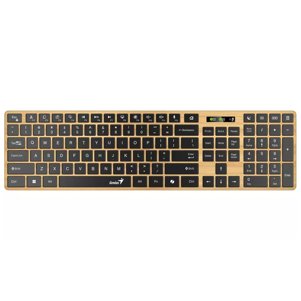 Obrázek produktu Genius Slimstar 7250BT, CZ/SK