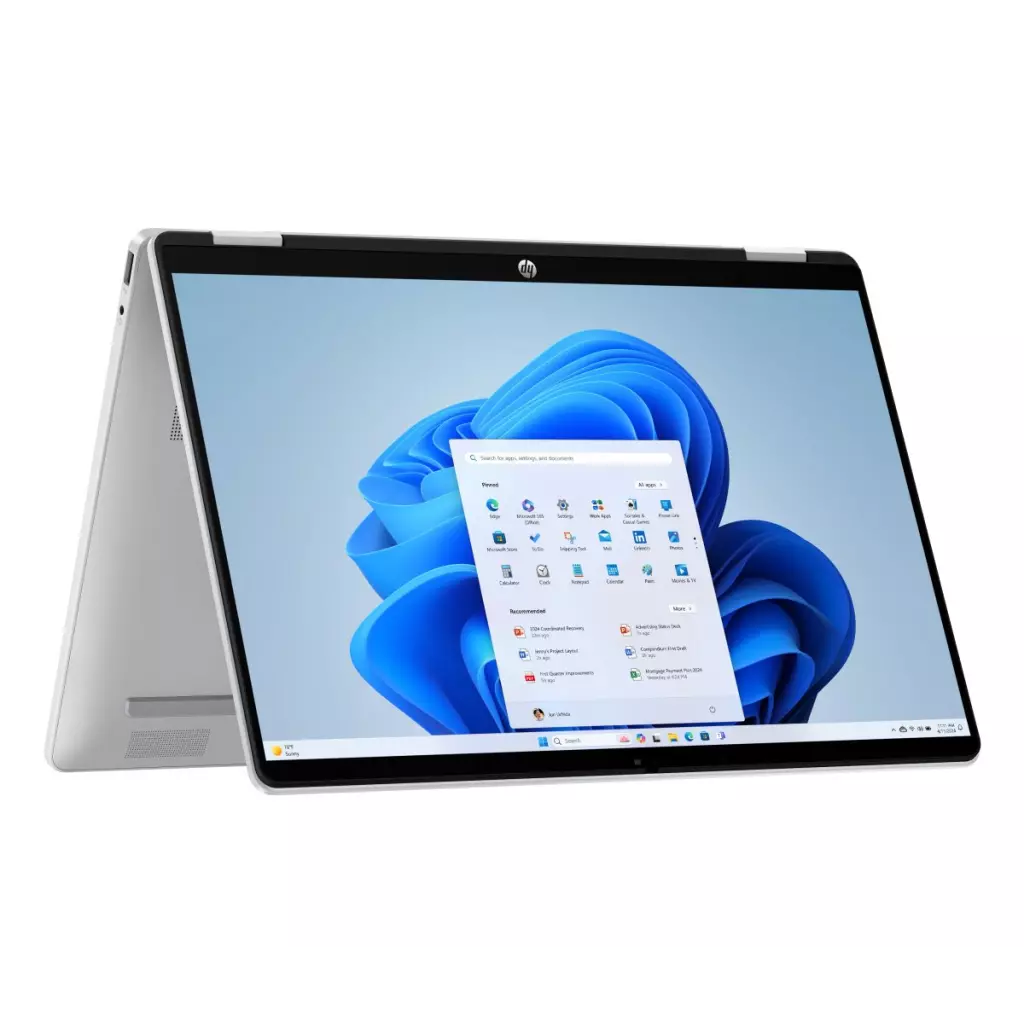 Obrázek produktu HP OmniBook 5 Flip 14-fp0002nc (C1QA2EA) - stříbrná