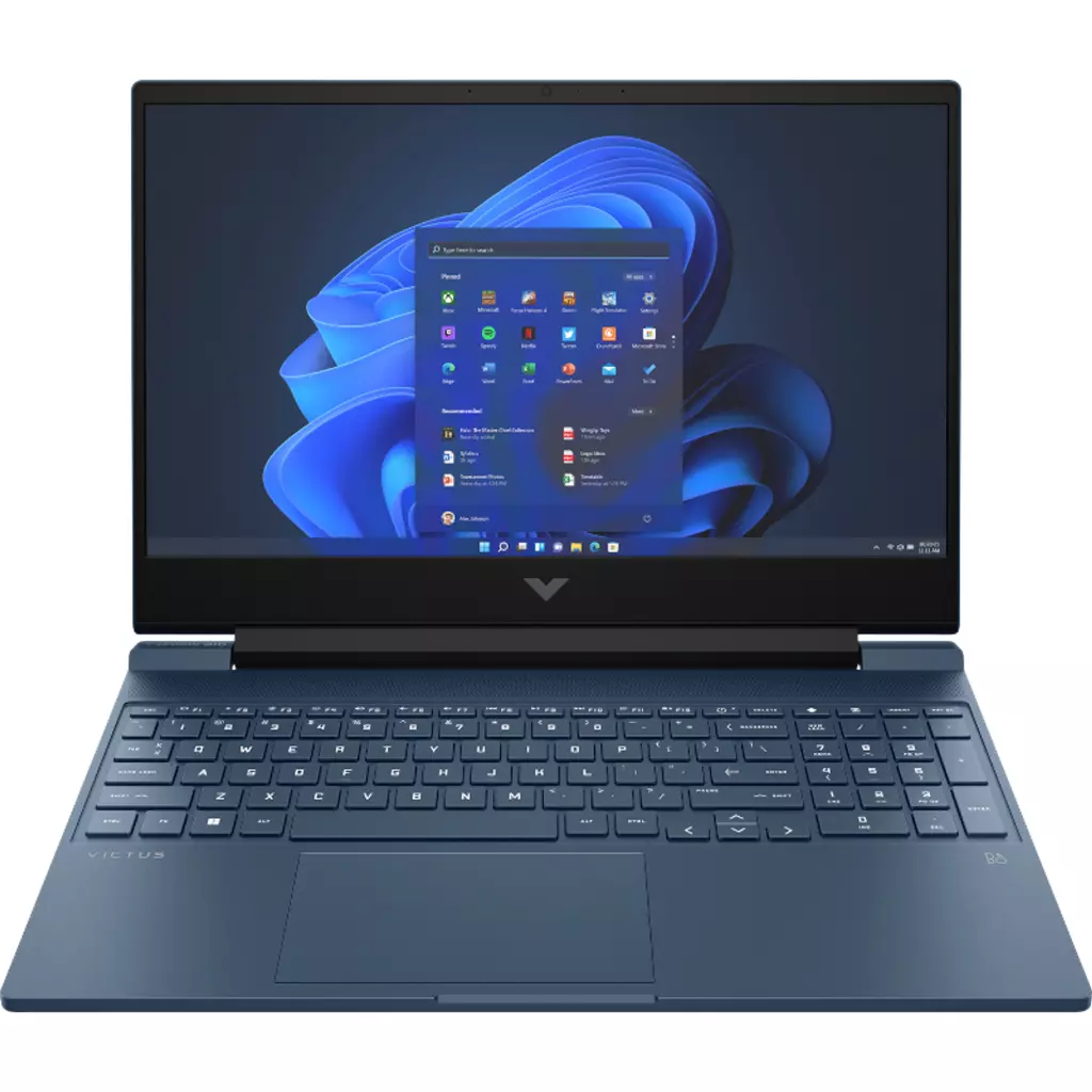 Obrázek produktu HP VICTUS 15-fb3000nc (C2FD9EA) - modrá