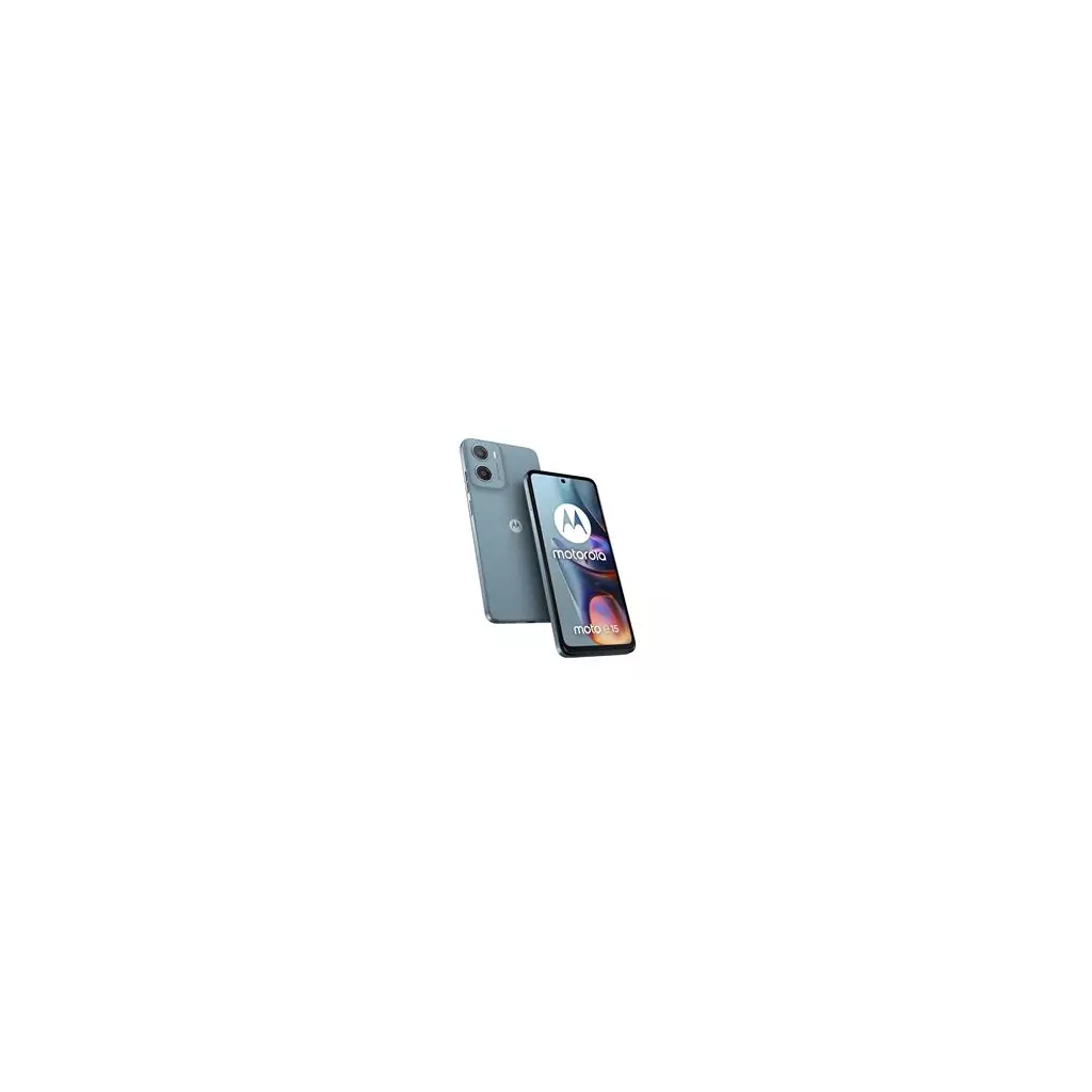 Obrázek produktu Motorola Moto E15 2+64GB Misty Blue - modrá