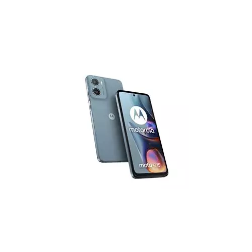 obrázek produktu Motorola Moto E15 2+64GB Misty Blue - modrá