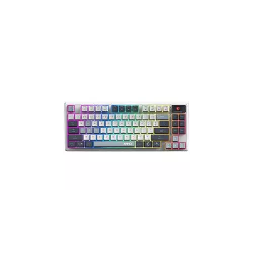 obrázek produktu MSI FORGE GK600 TKL WIRELESS Sky