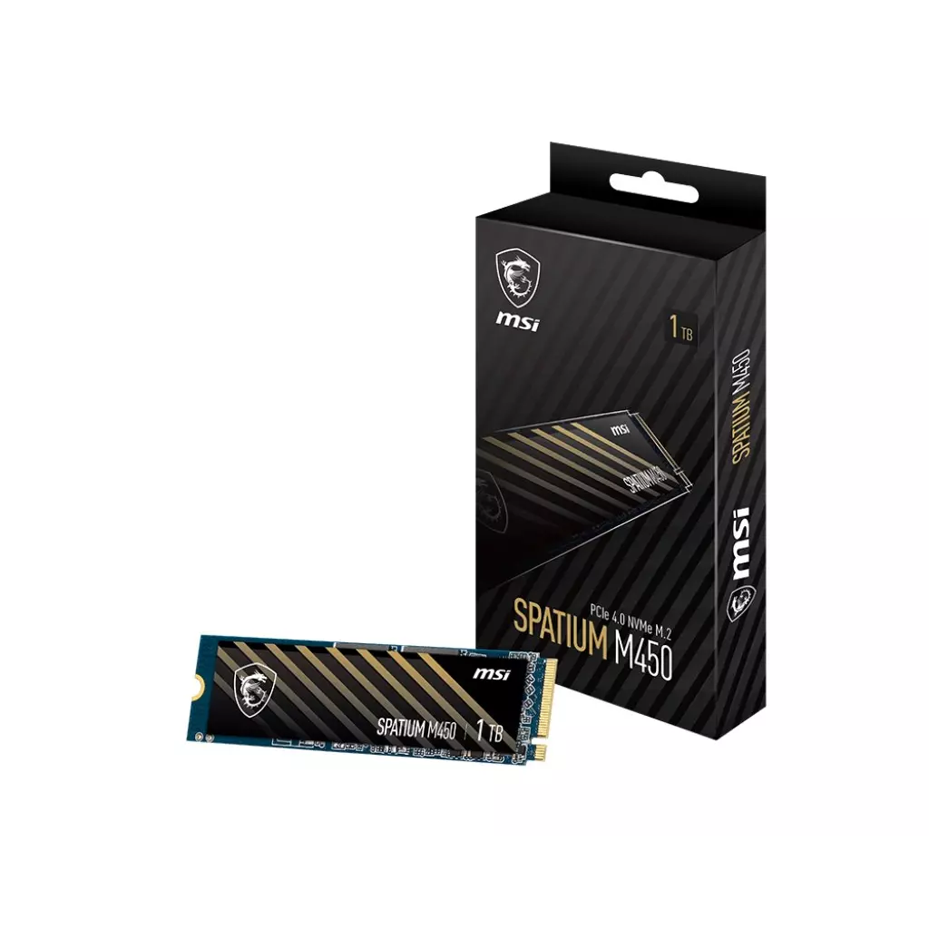 Obrázek produktu MSI SPATIUM M450 1TB