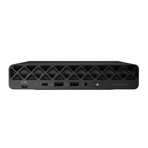 obrázek produktu HP EliteDesk 8 Mini G1i AI (998Z0ET) - černá