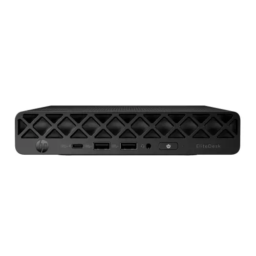 obrázek produktu HP EliteDesk 8 Mini G1i AI/ Ultra 5 235T/ 16GB DDR5/ 512GB SSD/ Intel® Graphics/ W11P/ kbd+myš
