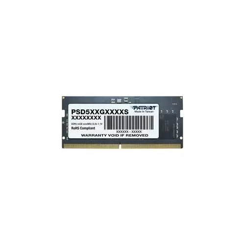 obrázek produktu PATRIOT Signature Line 16GB DDR5 SO-DIMM 5600MT/s 
