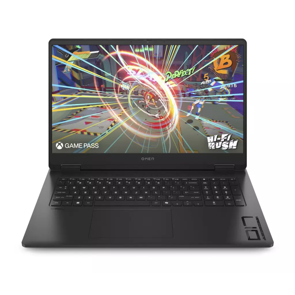 Obrázek produktu HP NTB OMEN 17-db1001nc (C35PVEA) - černá