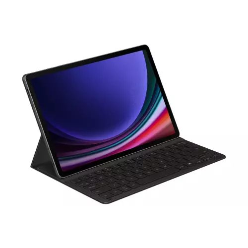 obrázek produktu Samsung Galaxy S9/S9 FE/S10 FE Book Cover Keyboard Slim Black