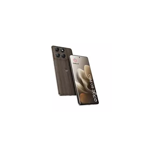 obrázek produktu Motorola Edge 60 Pro PANTONE Walnut (Wood) - hnědá