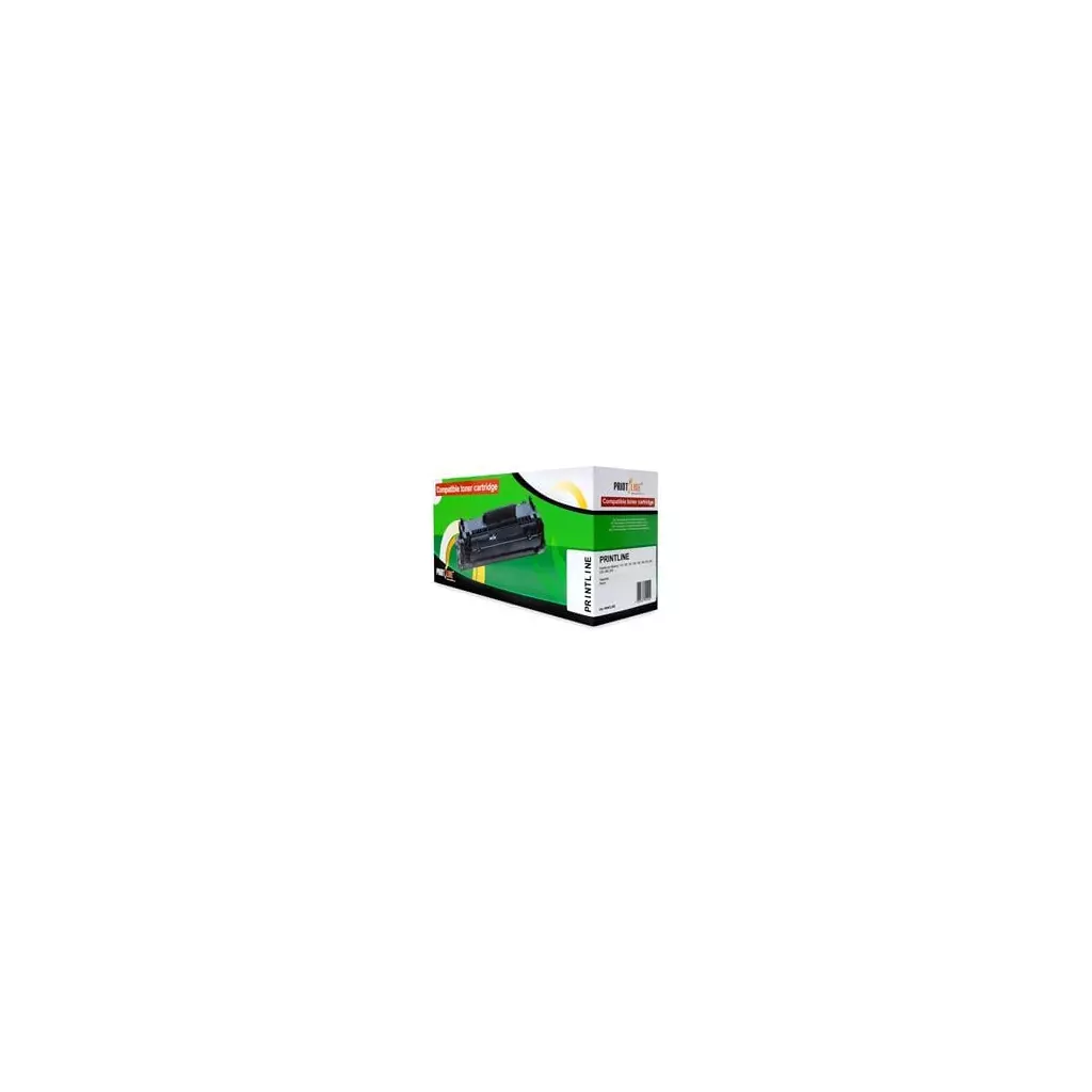 Obrázek produktu PRINTLINE kompatibilní toner s Lexmark 70C2HK0 (702HK), black