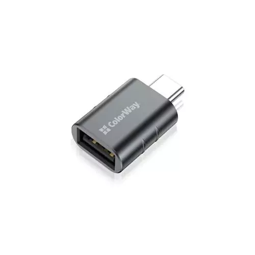 obrázek produktu ColorWay adaptér USB-A na USB-C 3.2