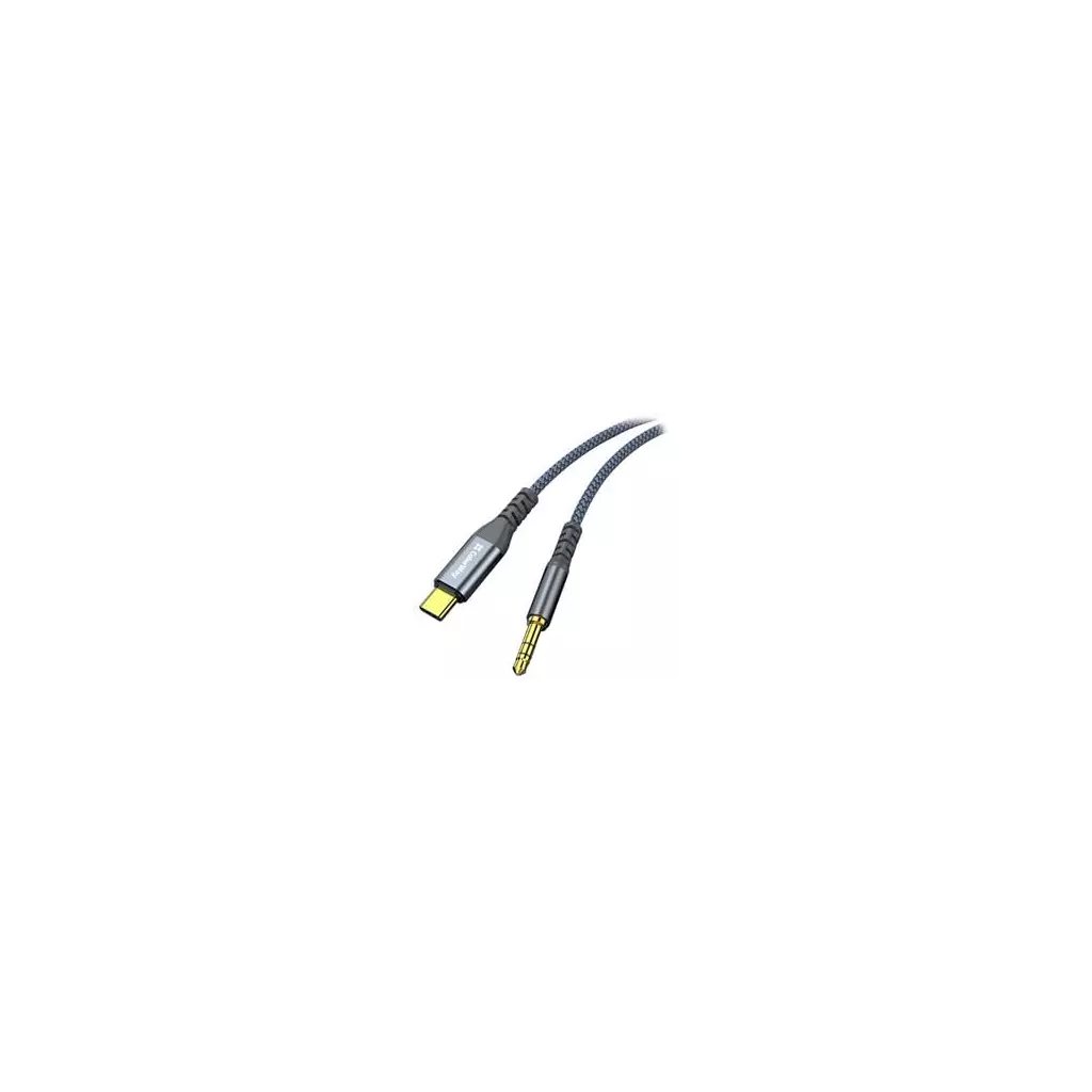 Obrázek produktu Colorway Adaptér USB-C na 3.5 mm jack/ 1.2m
