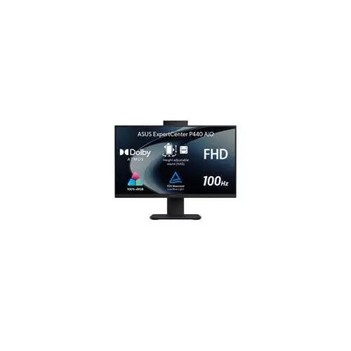 obrázek produktu ASUS ExpertCenter P400 P440VAK-BPC159W Black - černá
