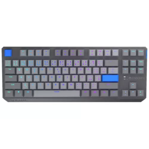 obrázek produktu Endorfy Thock V2 TKL Wireless CZ