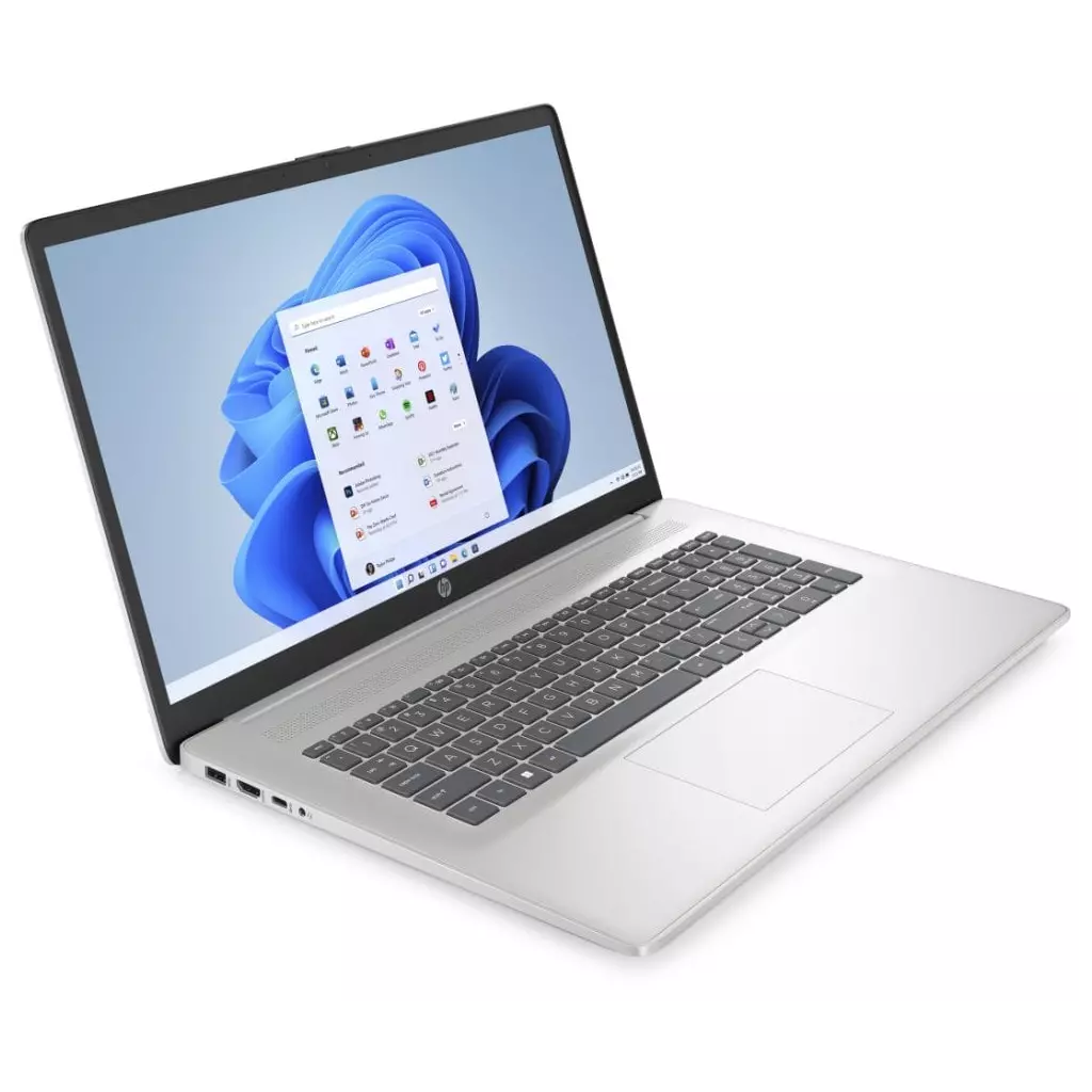Obrázek produktu HP 17-cn3012nc (CF5X4EA) - stříbrná