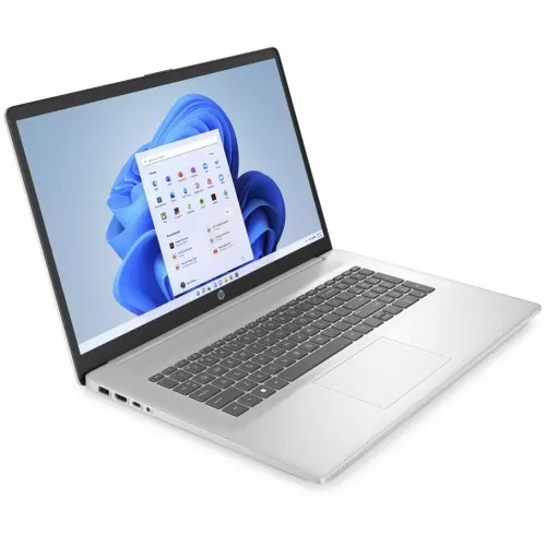 obrázek produktu HP 17-cn3012nc (CF5X4EA) - stříbrná
