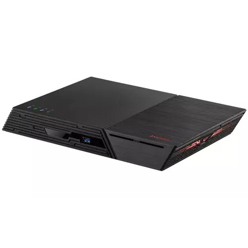 obrázek produktu Asustor Flashstor 6 Gen 2 FS6806X 6 Bay NAS, Quad-Core 2.3GHz CPU, Dual USB 4 Ports, 10GbE, 8GB DDR5, 6x M.2 SSD